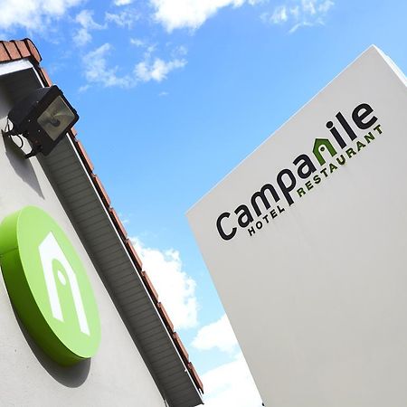 Campanile Saint-Die Zewnętrze zdjęcie