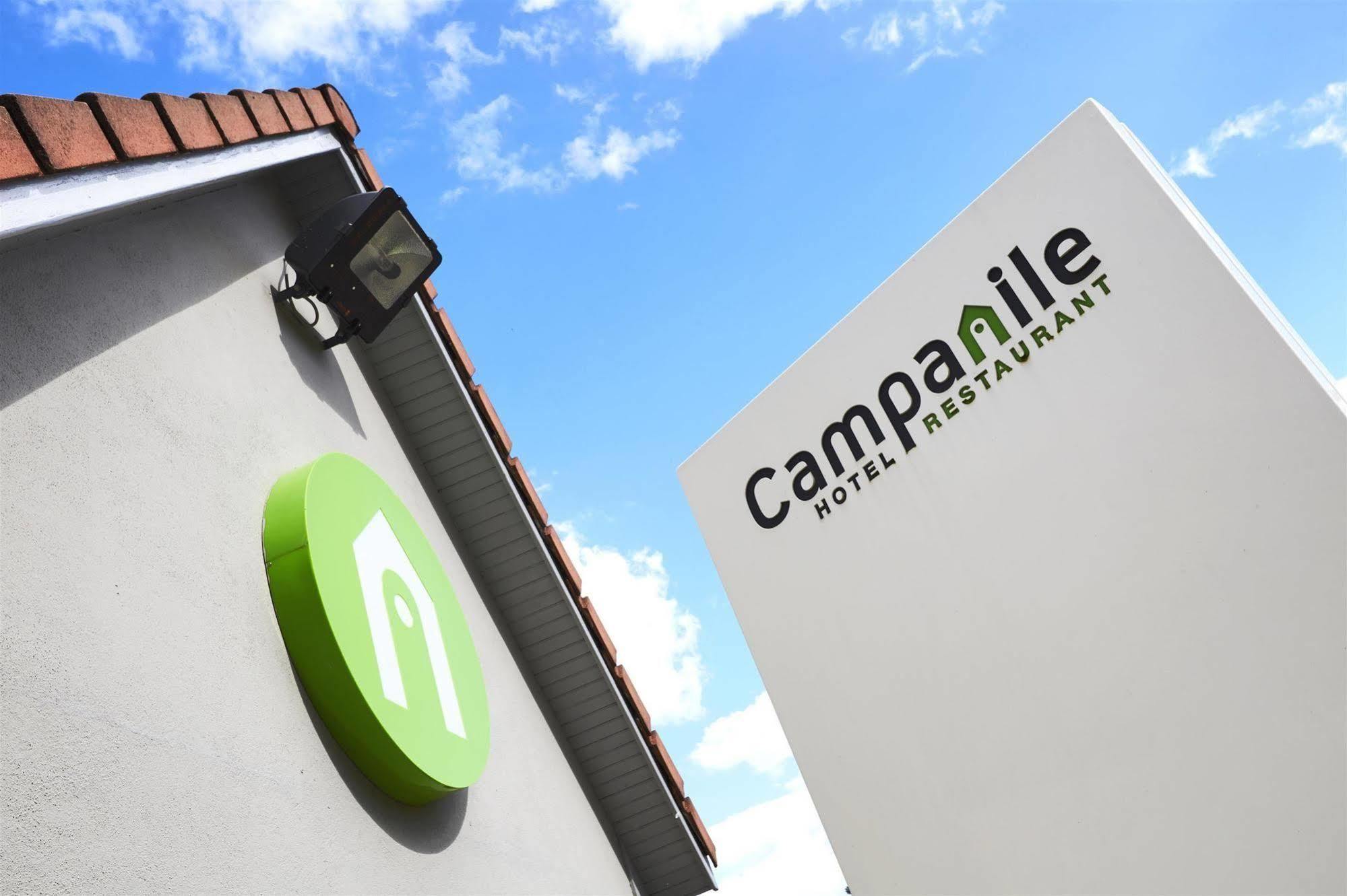 Campanile Saint-Die Zewnętrze zdjęcie